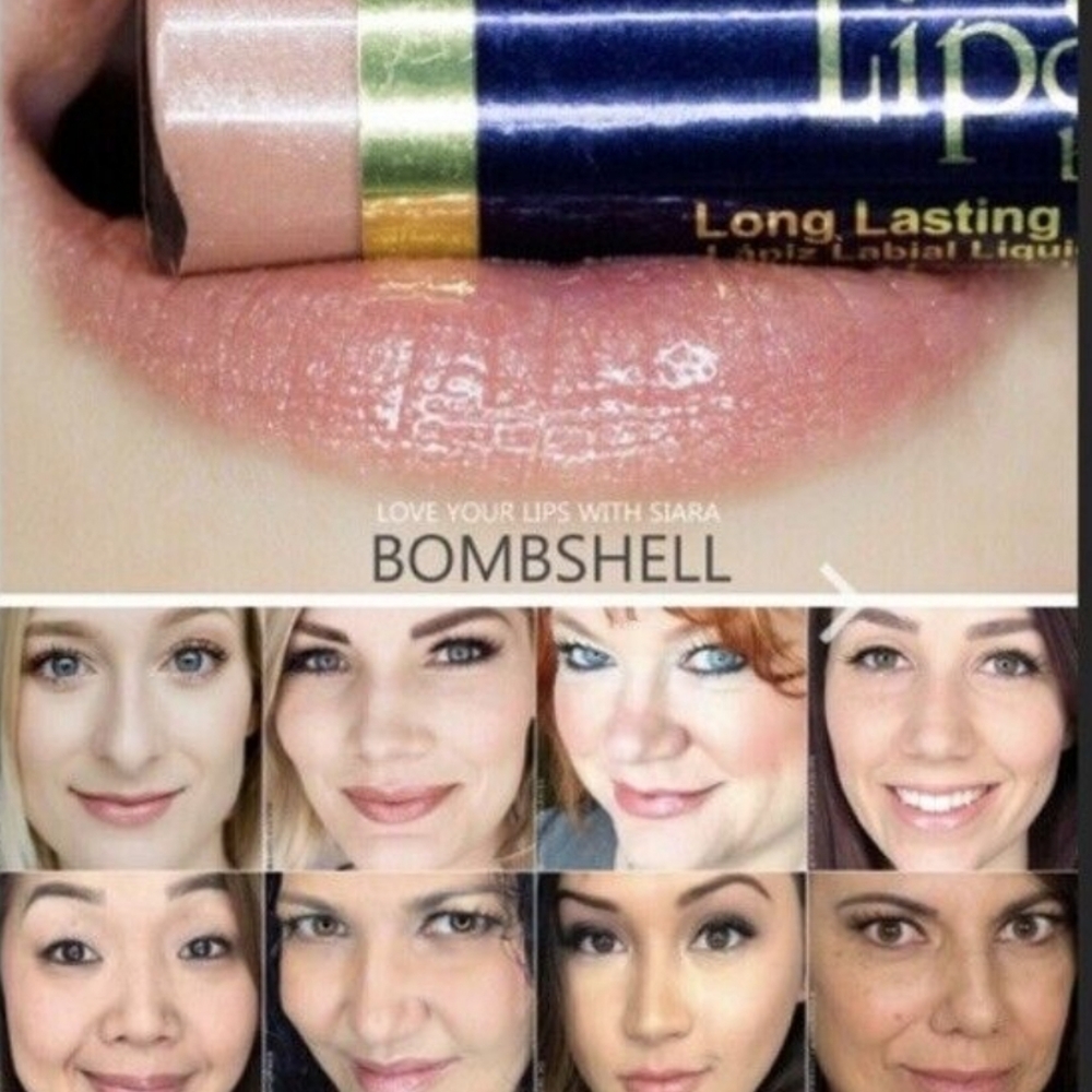 Bombshell Lipsense Lip Color